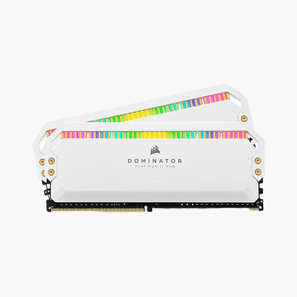 رم کورسیر 64 گیگابایت 5600MHz مدل  DDR5 DOMINATOR PLATINUM RGB